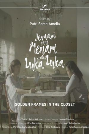 Golden Frames in the Closet's poster