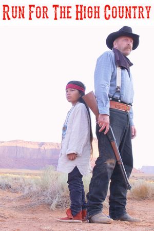 Run for the High Country's poster