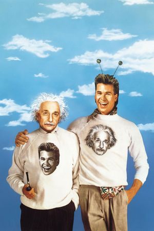 Real Genius's poster