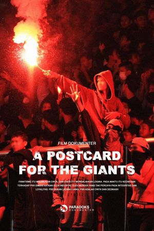 A Postcard for the Giants's poster