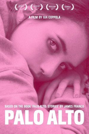 Palo Alto's poster