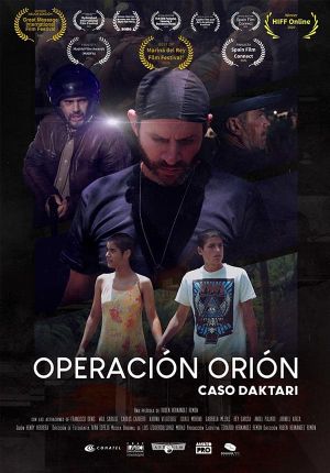 Operación Orión's poster image