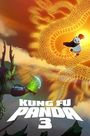 Kung Fu Panda 3's poster