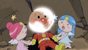 Soreike! Anpanman: Dadandan to futago no hoshi's poster