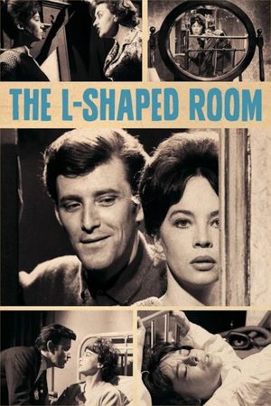 The L-Shaped Room's poster