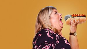 Urzila Carlson: Overqualified Loser's poster