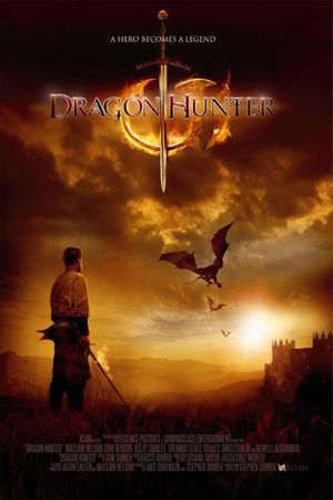 Dragon Hunter's poster