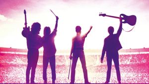 Bohemian Rhapsody's poster