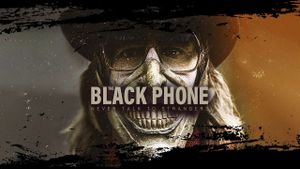 The Black Phone's poster