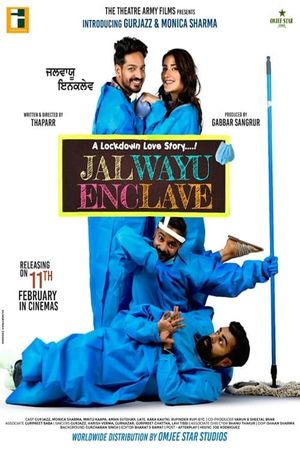 Jal Wayu Enclave's poster