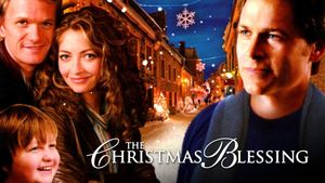 The Christmas Blessing's poster