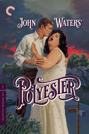 Polyester's poster