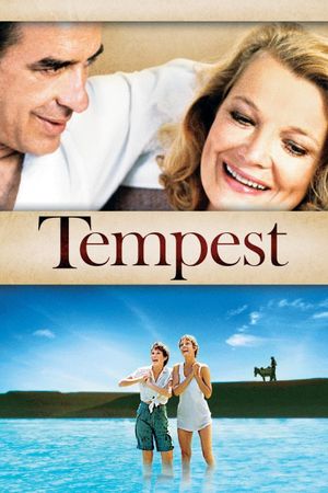 Tempest's poster