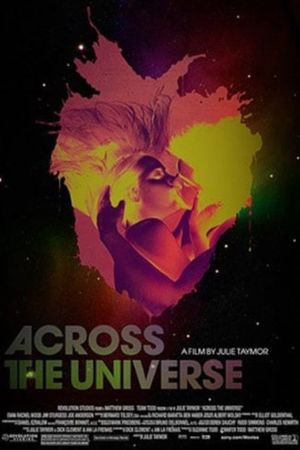 Across the Universe's poster