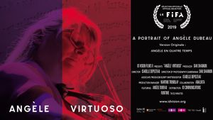 Angele, Virtuoso's poster