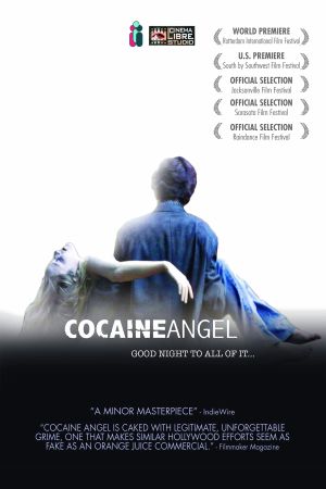 Cocaine Angel's poster