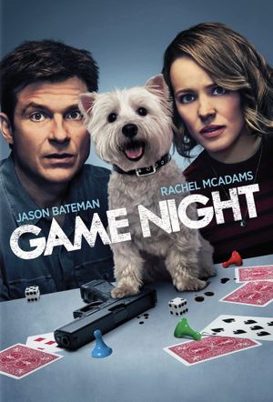 Game Night's poster