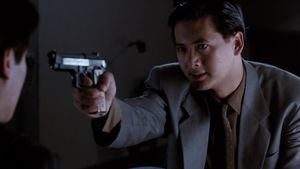 The Killer's poster