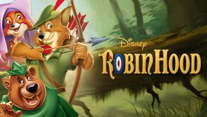 Robin Hood's poster