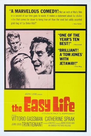 The Easy Life's poster