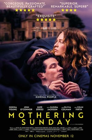 Mothering Sunday's poster