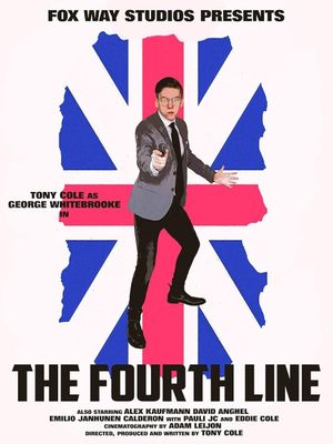 George Whitebrooke: The Fourth Line's poster