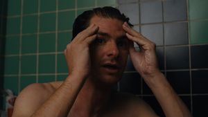 Under the Silver Lake's poster