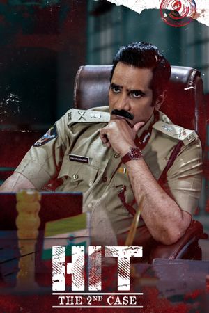 HIT: The 2nd Case's poster