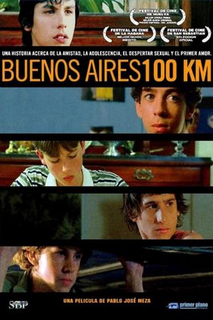 Buenos Aires 100 Km's poster