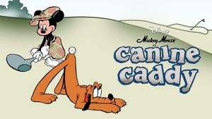 Canine Caddy's poster