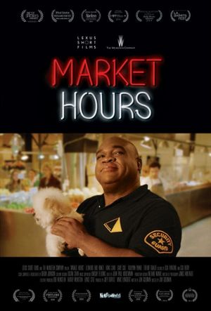 Market Hours's poster