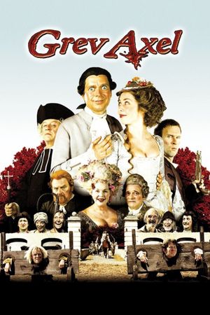 Count Axel's poster