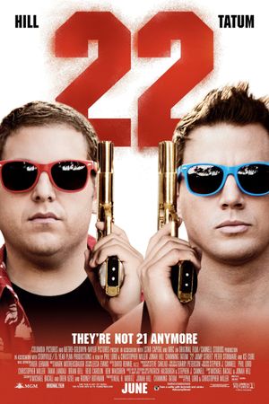 22 Jump Street's poster