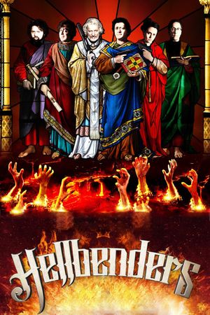 Hellbenders's poster