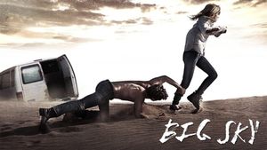 Big Sky's poster