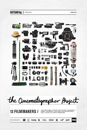 The Cinematographer Project's poster image