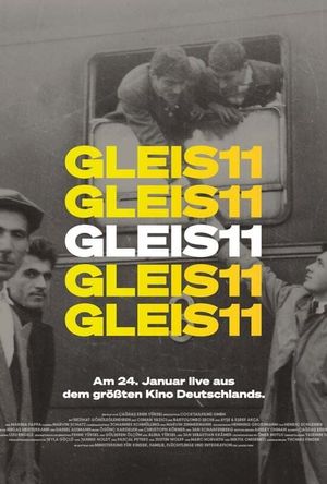 Gleis 11's poster