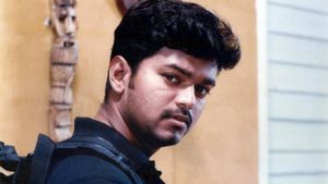 Ghilli's poster