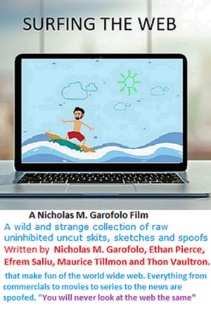 Surfing the Web's poster
