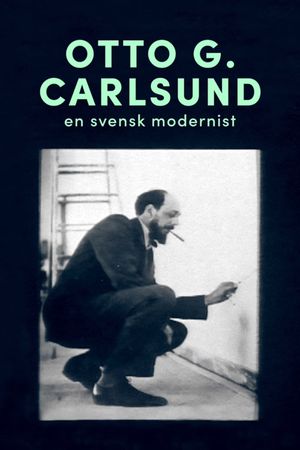 Otto G. Carlsund - en svensk modernist's poster image