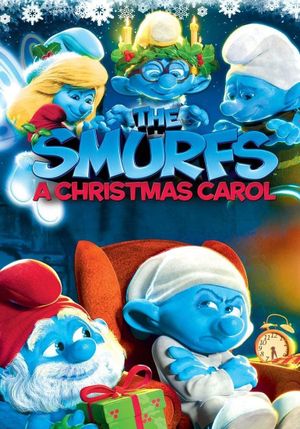 The Smurfs: A Christmas Carol's poster