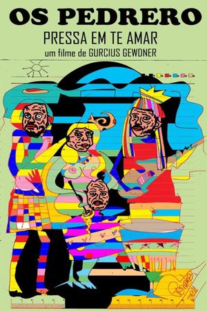 Pressa de te amar's poster