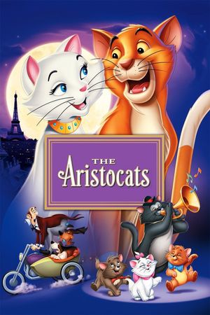 The Aristocats's poster