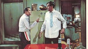 The Odd Couple's poster