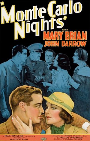 Monte Carlo Nights's poster