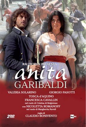 Anita Garibaldi's poster