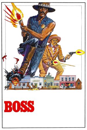 Boss Nigger's poster