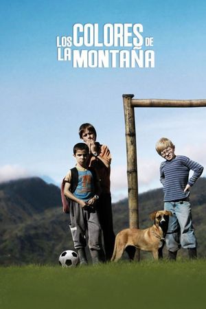 The Colors of the Mountain's poster