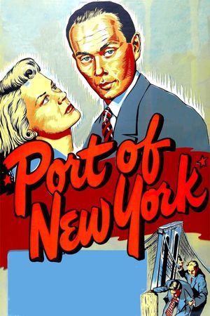 Port of New York's poster