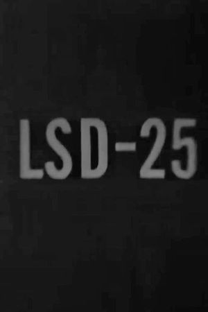 LSD-25's poster